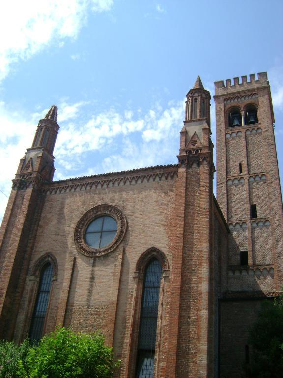 San Francesco Residenza Bed & Breakfast Mantova Luaran gambar