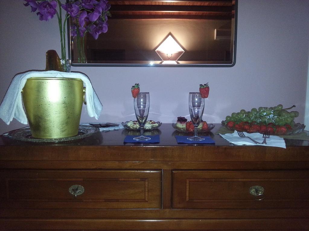 San Francesco Residenza Bed & Breakfast Mantova Luaran gambar