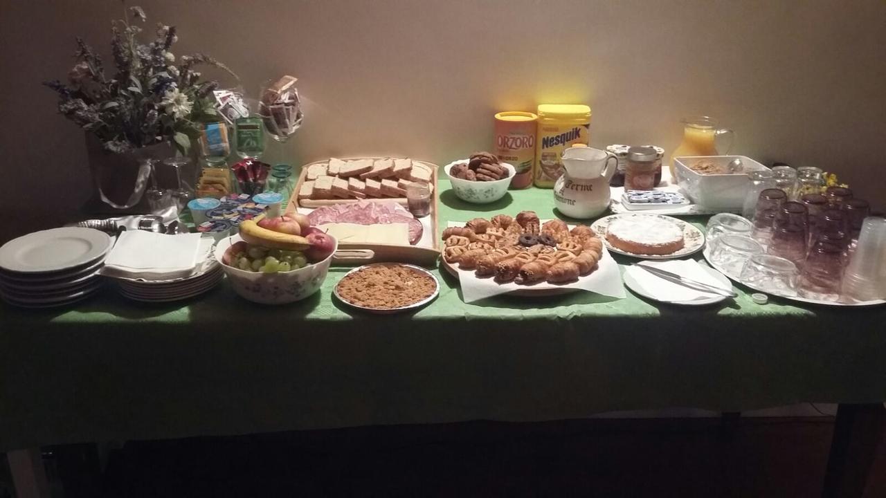 San Francesco Residenza Bed & Breakfast Mantova Luaran gambar