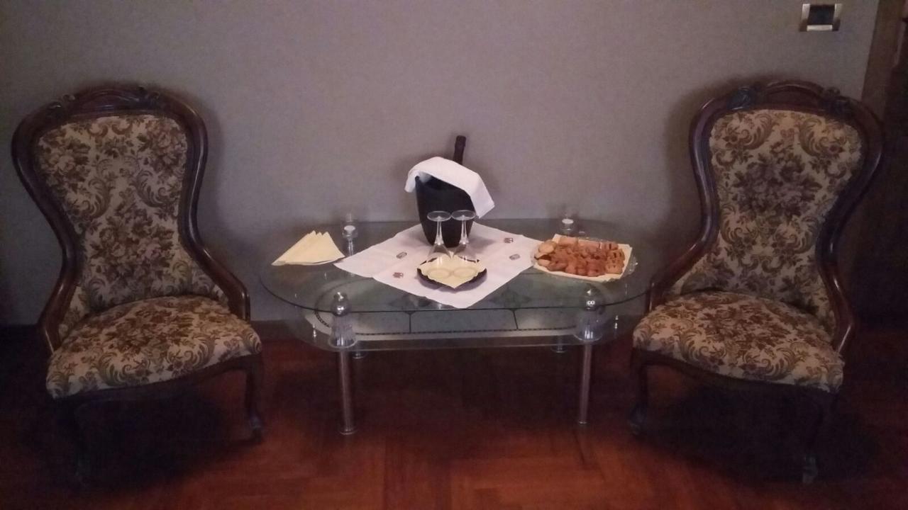 San Francesco Residenza Bed & Breakfast Mantova Luaran gambar