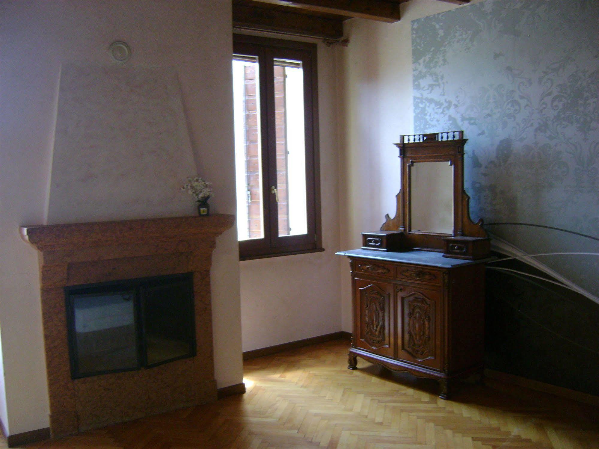 San Francesco Residenza Bed & Breakfast Mantova Luaran gambar