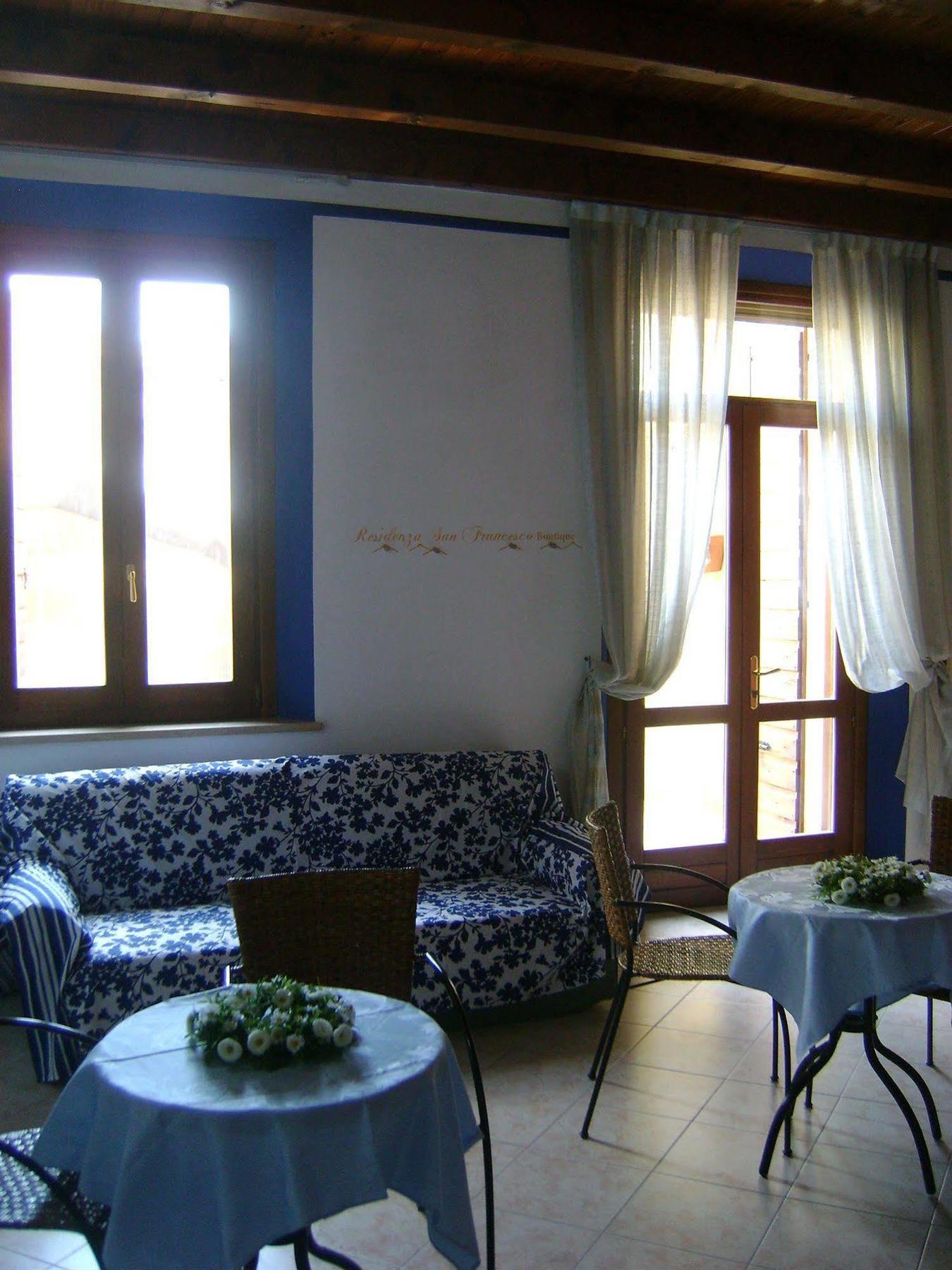 San Francesco Residenza Bed & Breakfast Mantova Luaran gambar